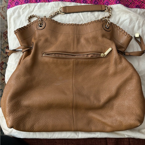 Tory Burch Marion Slouch Tote - Picture 3 of 5